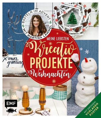 Meine liebsten Kreativ-Projekte - Weihnachten