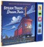 Steam Train Dream Train Sound Book: (sound Books for Baby, Interactive Books, Train Books for Toddlers, Children's Bedtime Stori