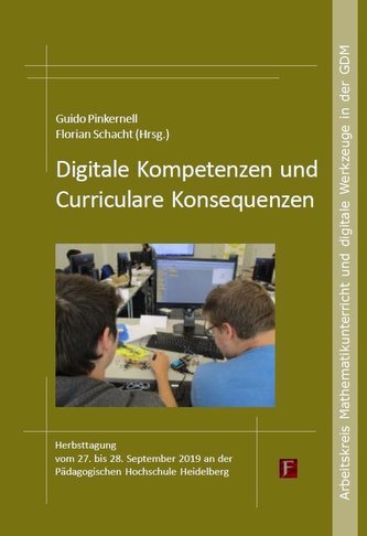 Digitale Kompetenzen und Curriculare Konsequenzen