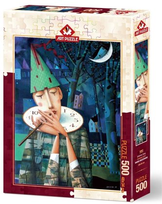 Puzzle 500 Ponadczasowa piosenka