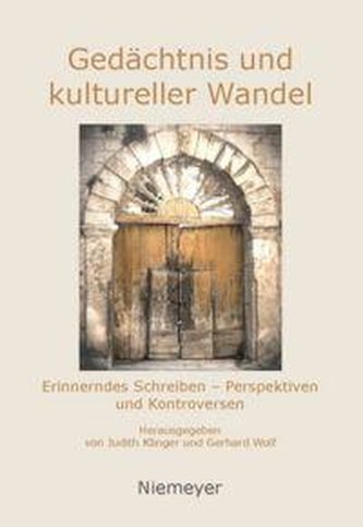 Gedächtnis und kultureller Wandel