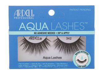 Ardell Aqua Lashes Umělé řasy 1 ks Black pro ženy