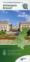 Antwerpen / Brussel 1:100 000