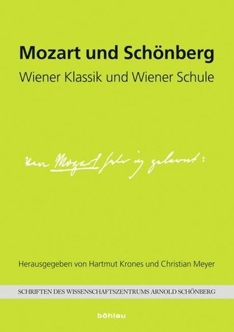 Mozart und Schönberg