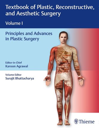 Textbook of Plastic, Reconstructive and Aesthetic Surgery (Vol. 1)