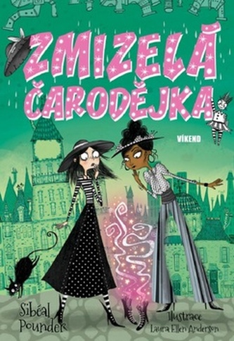 Zmizelá čarodějka