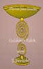 Goldener Kelch vom Silberlicht