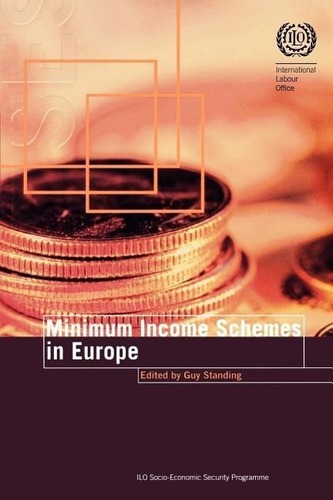 Minimum income schemes in Europe
