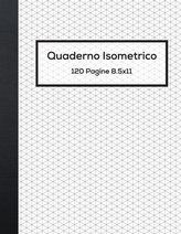 Quaderno Isometrico