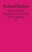 Roland Barthes
