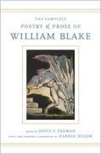 Complete Poetry and Prose of William Blake