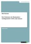 Der Moderator als Manipulator - Schlingensiefs U3000, eine Analyse