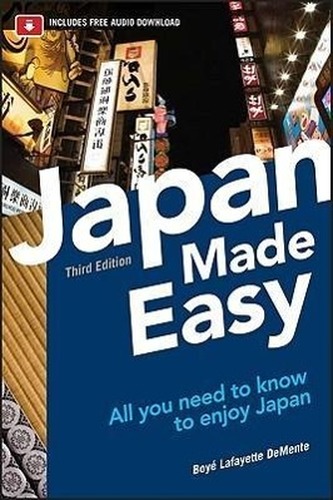 Japan Made Easy