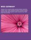 Miss Germany