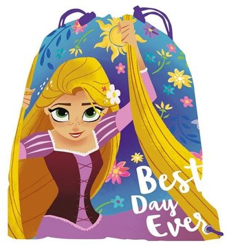 Worek na buty Princess Roszpunka