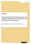 Einkommensteuerliche Besonderheiten des Studiums. Möglichkeiten zum Absetzen von Studienkosten für Studenten