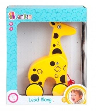 Żyrafa na kółkach BAM BAM