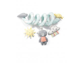 Spirála na kočárek Hey Sunshine