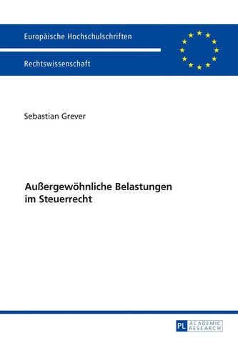 Außergewöhnliche Belastungen im Steuerrecht