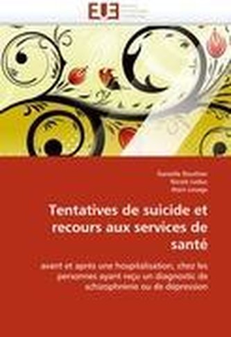 Tentatives de Suicide Et Recours Aux Services de Santé