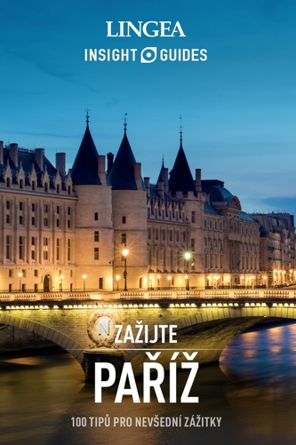 LINGEA CZ - Paříž - Zažijte