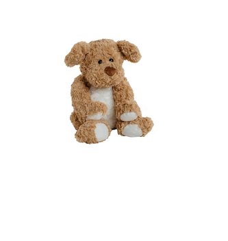 Pies beżowy 36cm MOLLI TOYS