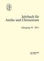 Jahrbuch für Antike und Christentum, Band 54 (2011)