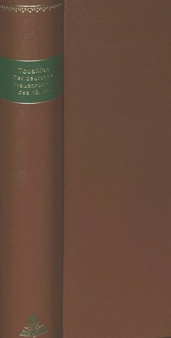 Der deutsche Frauenroman des 18. Jahrhunderts