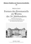 Formen des Zeremoniells im Worms des. 18. Jahrhunderts
