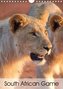 South African Game (Wall Calendar 2021 DIN A4 Portrait)