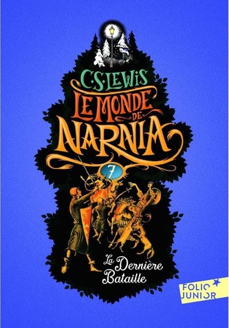 Les chroniques de Narnia 07