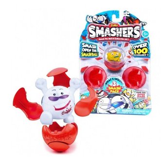 Zuru Smashers Figurki 3-pak