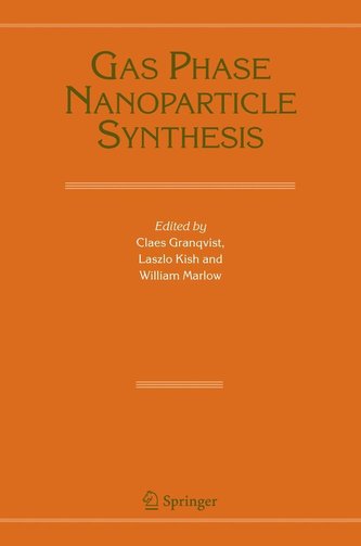 Gas Phase Nanoparticle Synthesis
