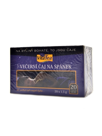 Vita Harmony - Čaj Večerní na spánek