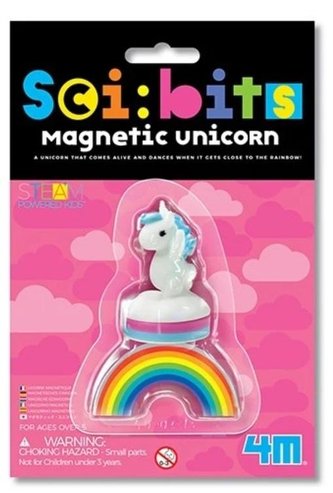 Magnetyczny jednorożec 4M