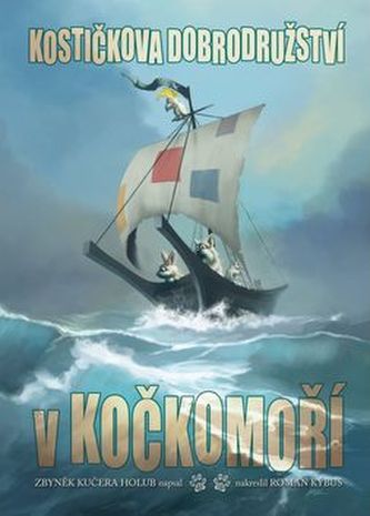 Kostičkova dobrodružství v Kočkomoří