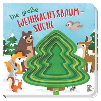 Die große Weihnachtsbaumsuche