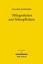 Obliegenheiten und Nebenpflichten