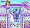 Super sticker set 500 kusů Sofie První