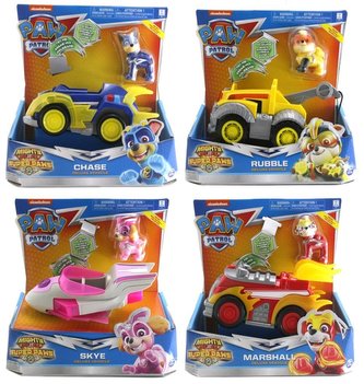 Psi Patrol Pojazd Mighty Pups