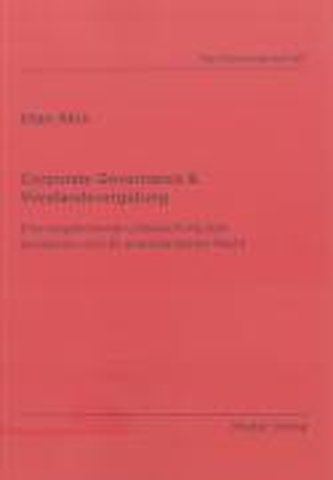 Corporate Governance & Vorstandsvergütung