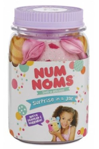 Num Noms Surprise in a Jar Bubbly Pop