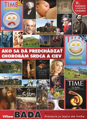 Ako sa dá predchádzať chorobám srdca a ciev, 2. rozšírené a doplnené vydanie
