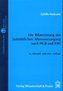 Die Bilanzierung der betrieblichen Altersversorgung nach HGB und IFRS