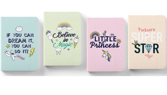 Notatnik A6/96K BG 842