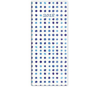 Diář 2018 - Napoli/kapesní/měsíční/design 2