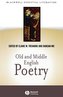 Old and Middle English Poetry