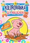 Kolorowanka dla maluchów 3. Świnka