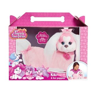 Puppy Surprise Pluszak Kiki S1