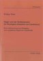 Hegel und der Gottesbeweis im Proslogion Anselms von Canterbury